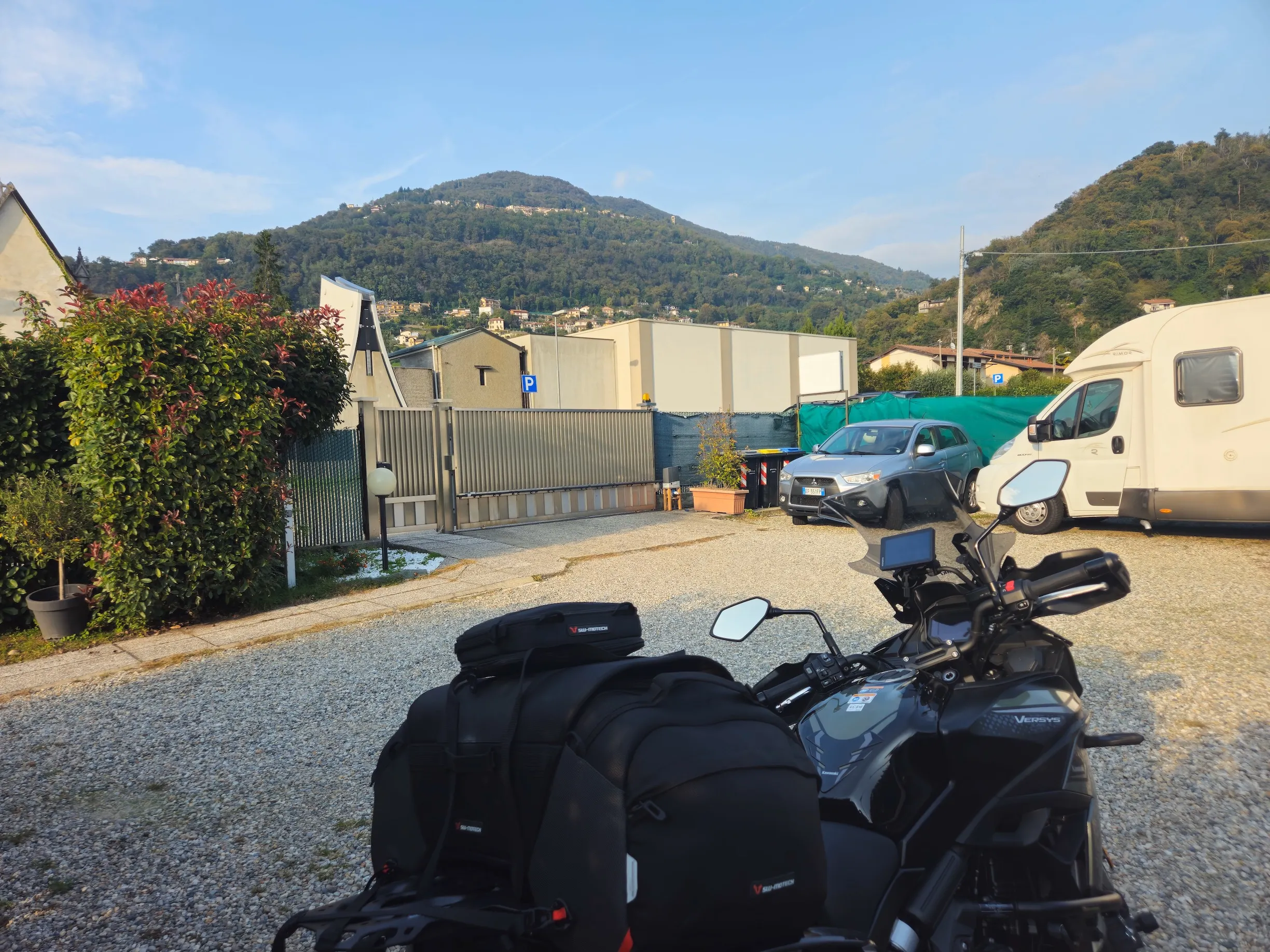 Town view 1