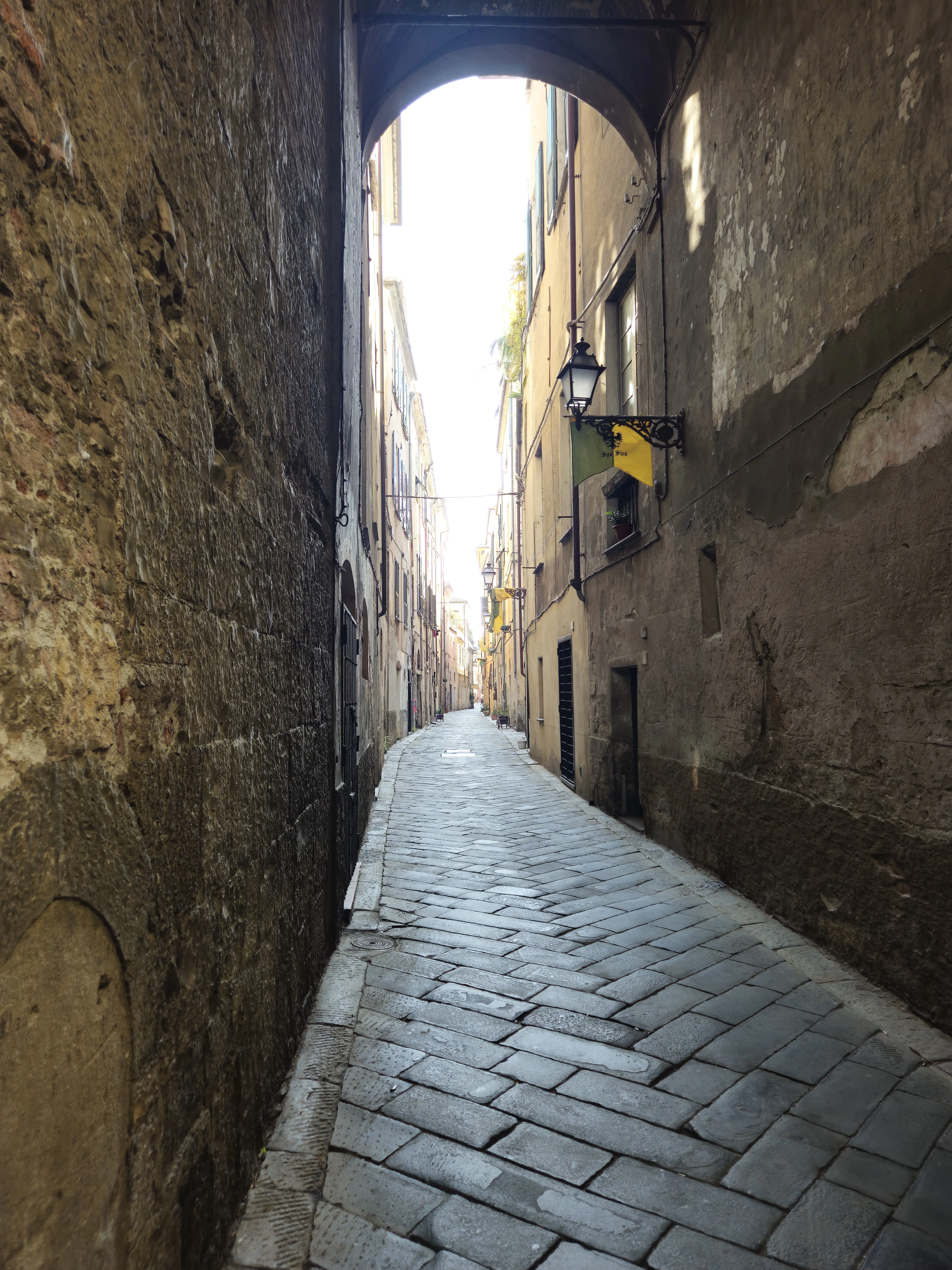 Albenga street view 2