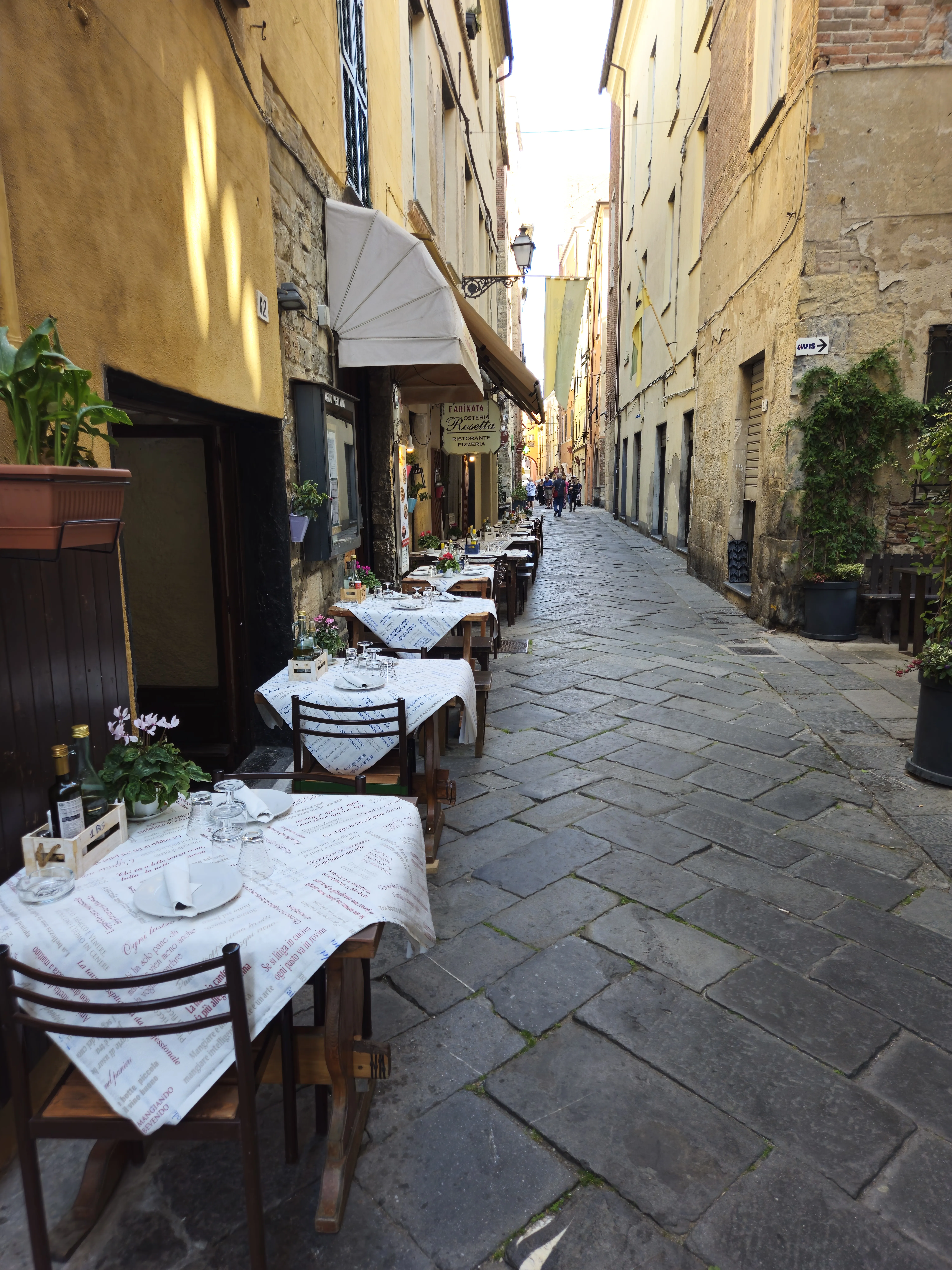 Albenga street view 3