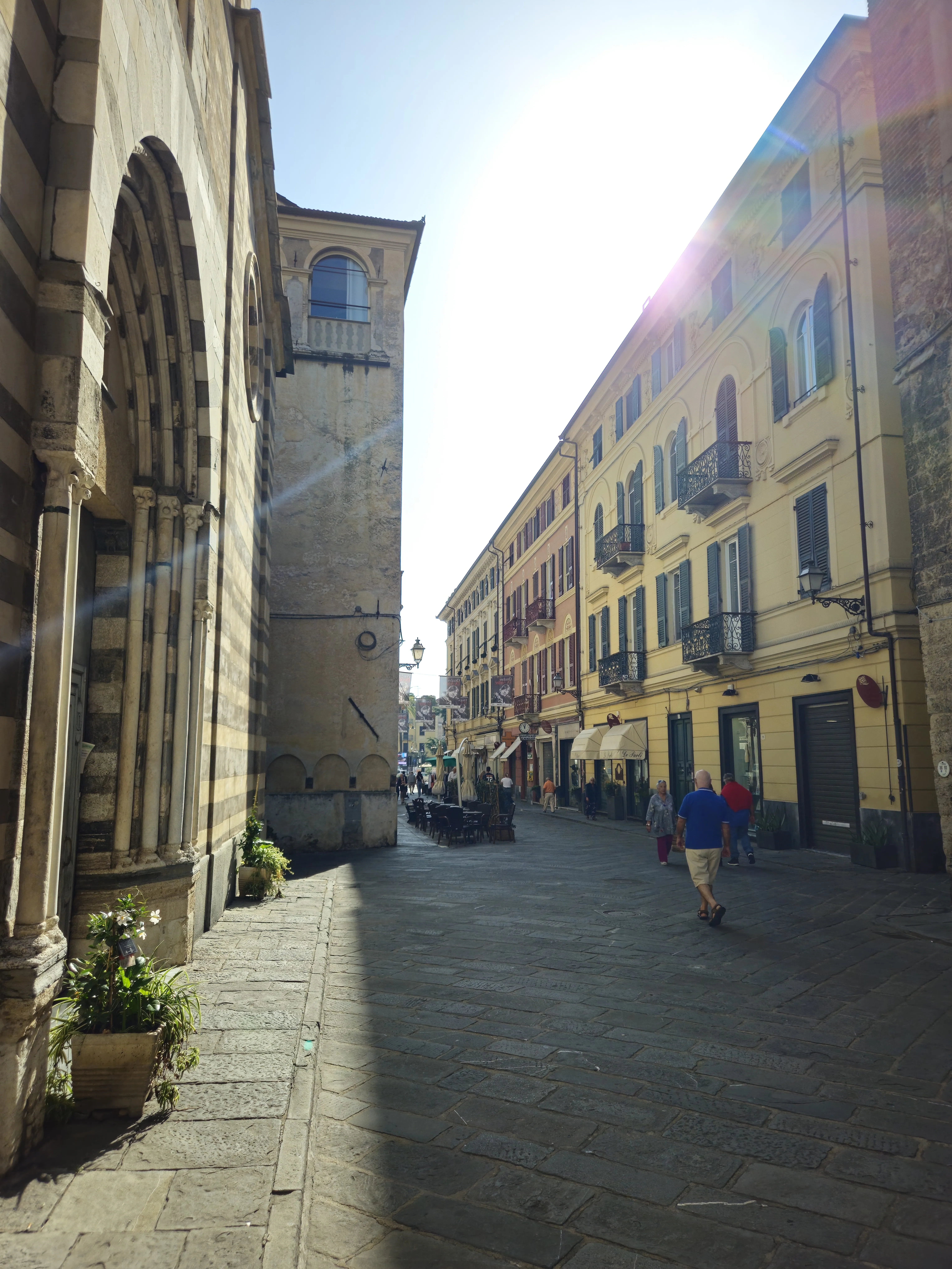 Albenga street view 4
