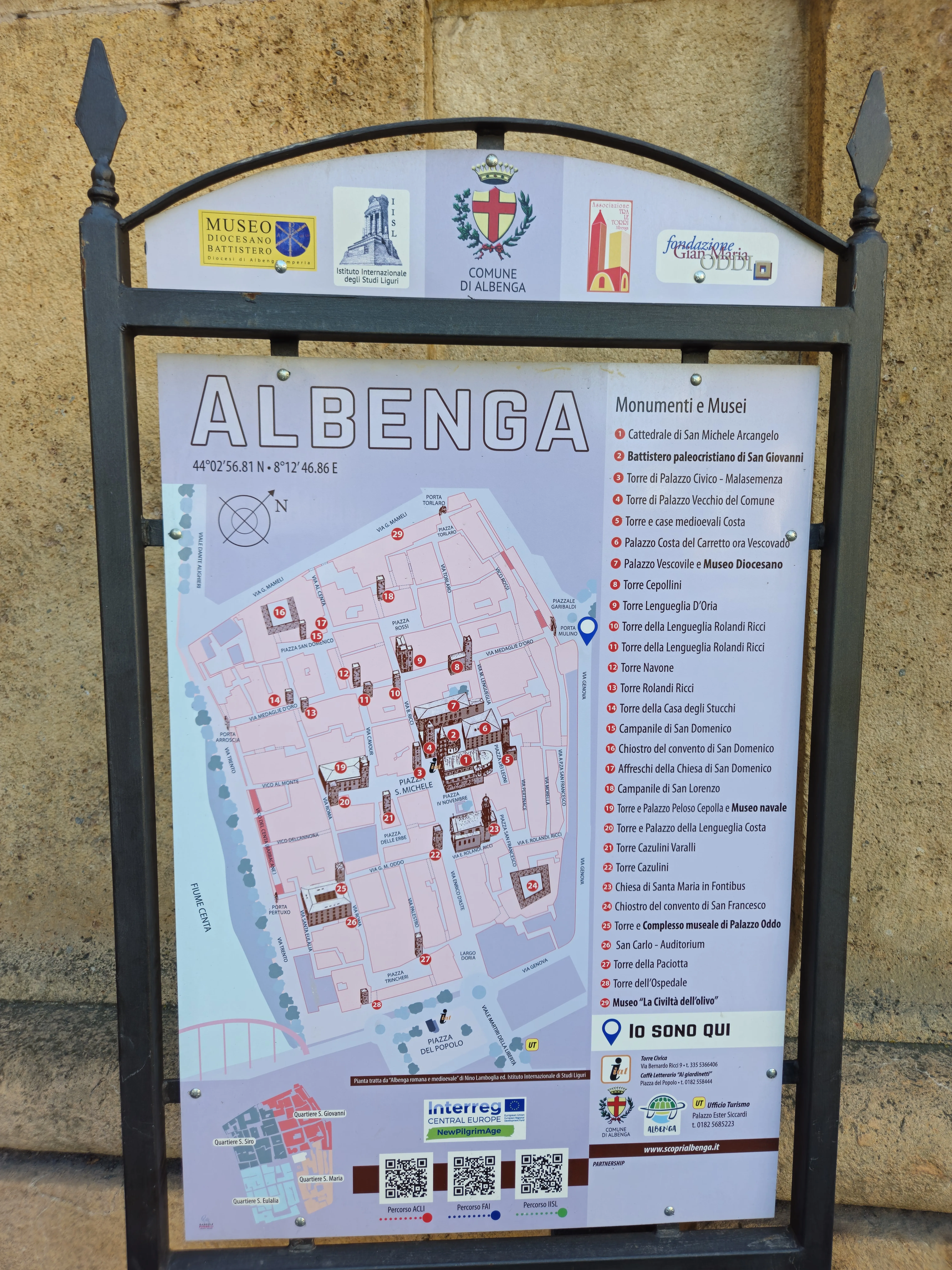 Albenga street view 19