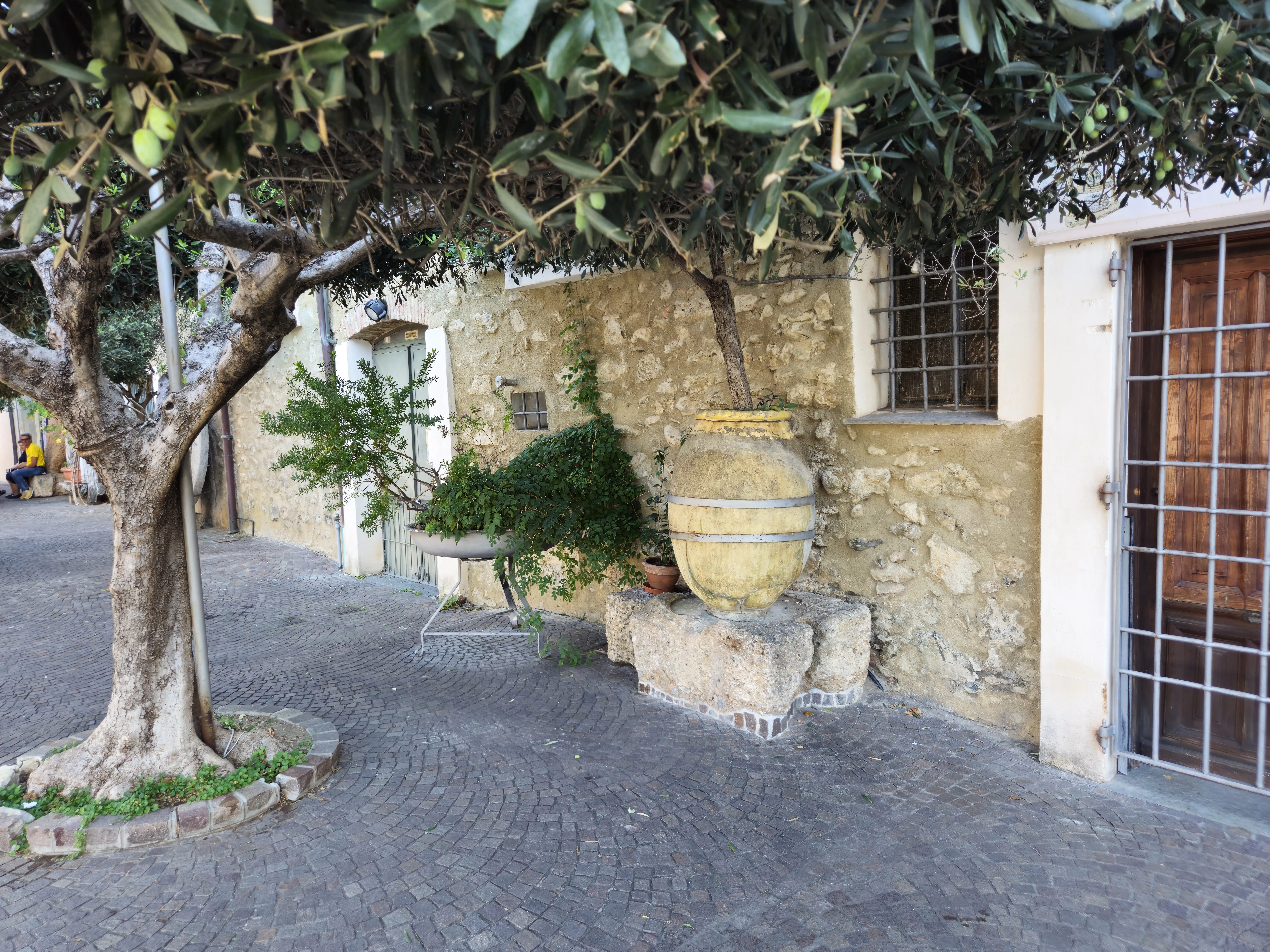 Albenga street view 17