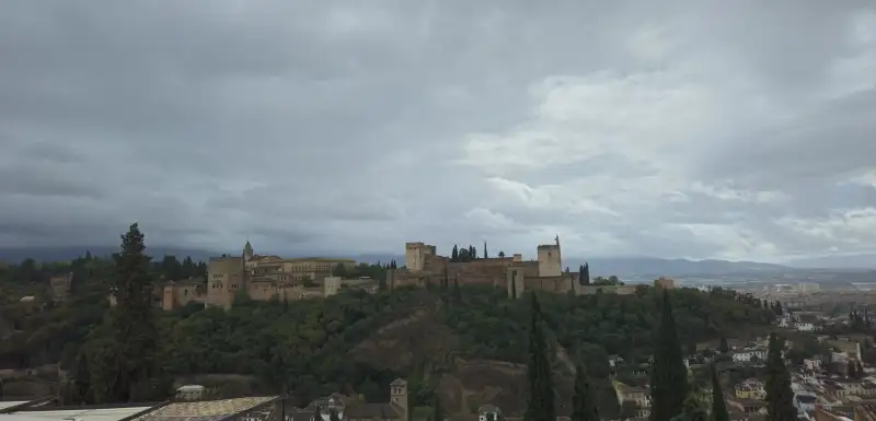 From Almería to Granada: Battling Nature's Fury