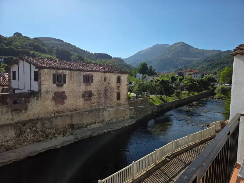 Of France, Spain, and Finding Paradise
